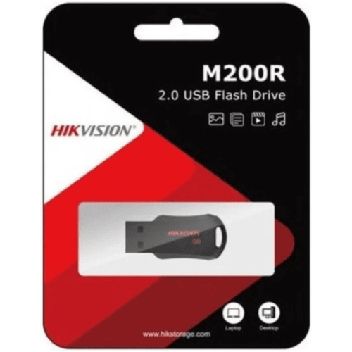 Накопитель Flash Drive USB 2.0 16 Gb HikVision HS-USB-M200R/16G
