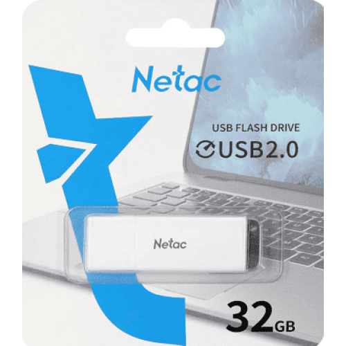 Накопитель Flash Drive USB 2.0 32 Gb Netac U185