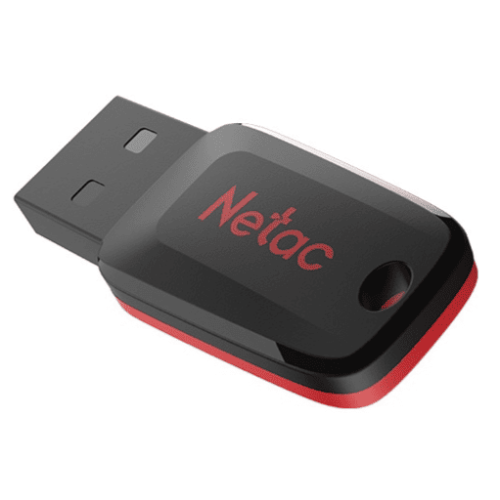 Накопитель Flash Drive USB 2.0 32 Gb Netac U197 NT03U197N-032G-20BK