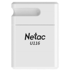 Накопитель Flash Drive USB 2.0 64 Gb Netac U116