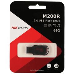 Накопитель USB Hikvision 64Gb HS-USB-M200R/64G