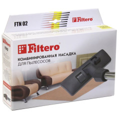 Насадка для пылесоса Filtero FTN 02