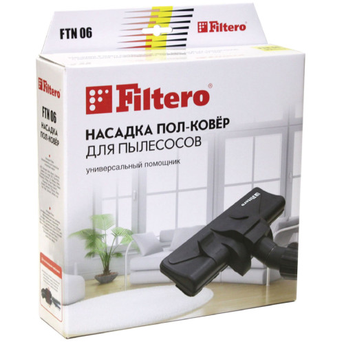 Насадка для пылесоса Filtero FTN 06