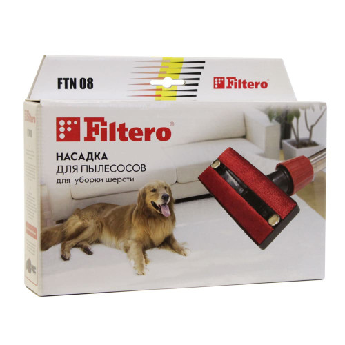 Насадка для пылесоса Filtero FTN 08
