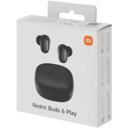 Наушники беспроводные Xiaomi Redmi Buds 6 Play