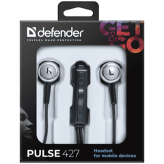 Наушники DEFENDER Pulse-427