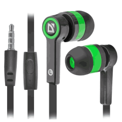 Наушники Defender с микрофоном Pulse 420