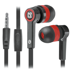 Наушники Defender с микрофоном Pulse 420