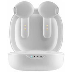 Наушники Defender с микрофоном Twins 920 (белый)