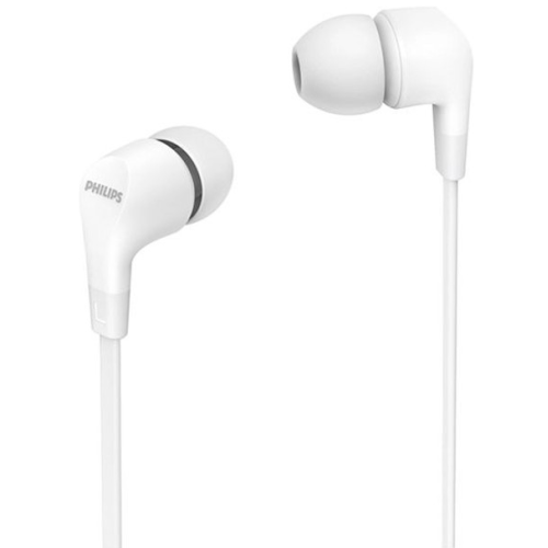 Наушники Philips с микрофоном TAE1105WT/00