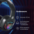 Наушники проводные полноразмерные Oklick с микрофоном HS-L575G
