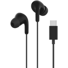 Наушники проводные Xiaomi с микрфоном Type-C Earphones bhr8930gl