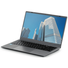 Ноутбук 15.6" Azerty AZ-1514-512 Intel Celeron N5095 SSD 512GB 16GB Intel UHD Graphics Windows 11 Pr