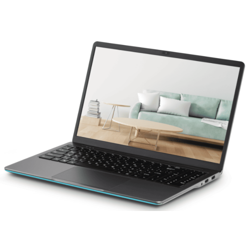 Ноутбук 15.6" Azerty RB-1555-256