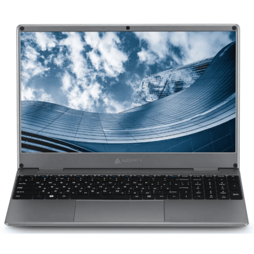 Ноутбук 15.6" Azerty RBI-4510-256 Intel Core i5 1030NG7 SSD256GB 16B NVMe Windows 11 Pro