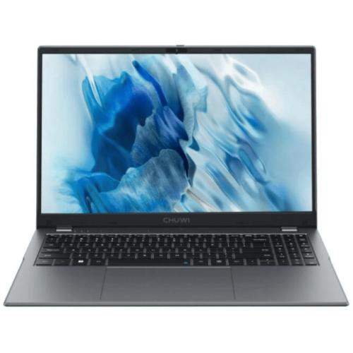 Ноутбук 15.6" CHUWI CWI620 Intel N100 SSD 512GB 16GB UHD Graphics Win11 Home