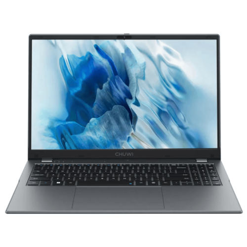 Ноутбук 15.6" CHUWI GemiBook Plus Intel N100 SSD 256GB 8GB Intel UHD Graphics 600 Win11Home