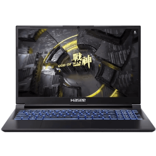 Ноутбук 15.6" Hasee Z7 Intel Core i7 12650H SSD  512GB 16GB NVIDIA GeForce RTX 3050 без OC