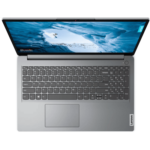 Ноутбук 15.6" LENOVO IP1 15IGG7 Intel Celeron N4020 SSD 256GB 8ГБ DDR4 Intel UHD Graphics 600 DOS се