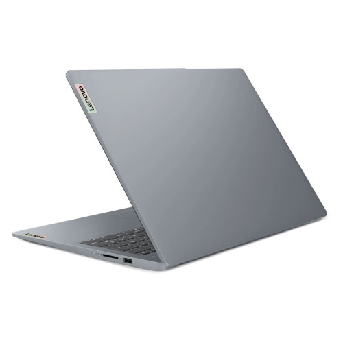 Ноутбук 15.6" LENOVO Slim 15IRU8 Intel Core i3 1305U SSD 256GB 8GB Intel UHD Graphics Dos