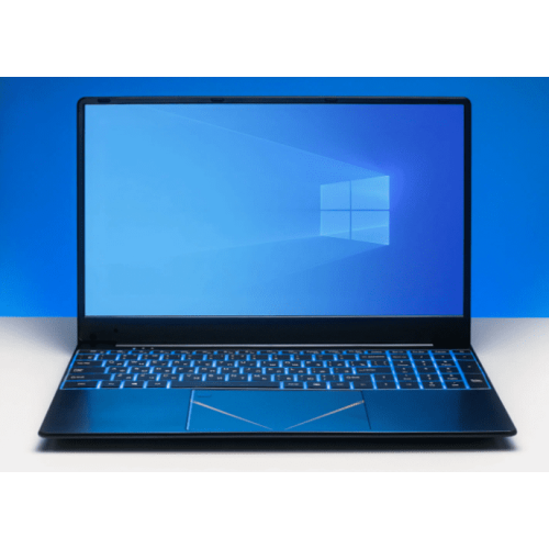 Ноутбук 16,6" ByTop N5095M156S Intel Celeron N95 4 ядра до 3,4 ГГц SSD 512GB 16GB UHD Graphics Windo