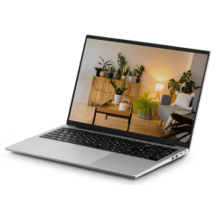 Ноутбук 16" Azerty RB-1650-512 Intel Processor N100 SSD 512GB 16GB Intel UHD Graphics, SMA Windows 1