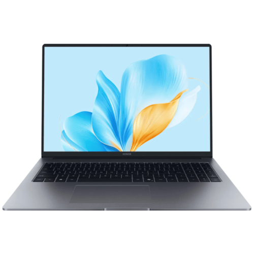 Ноутбук 16" Honor Magicbook X16 2025, Intel Core i3-1315U, RAM 8 ГБ, SSD 512 ГБ