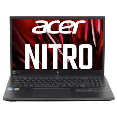 Ноутбук Acer Nitro V15 15.6", Intel Core i5-13420H, RAM 16 ГБ, SSD 512 ГБ, NVIDIA GeForce RTX 3050