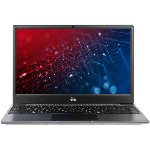 Ноутбук IRU 14EC5 i5 1135G7/8Gb/SSD256Gb/14.1"/IPS/FHD/DOS/grey/4500mAh