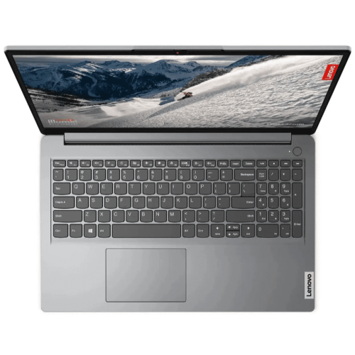 Ноутбуки Lenovo IP1 15AMN7 Ryzen 3 7320U/8Gb/SSD256Gb/610M/15.6"/TN/FHD/noOS/grey 82VG00MQUE