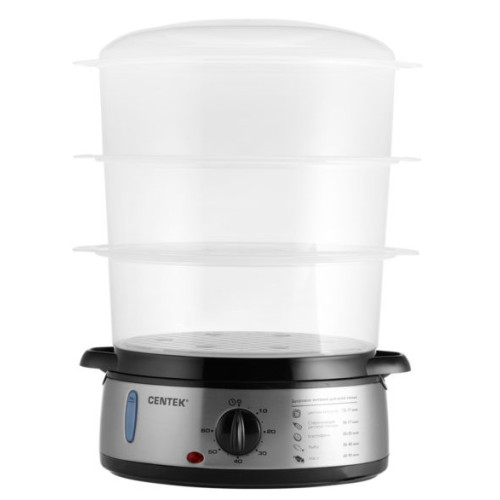 Пароварка Centek CT-1457