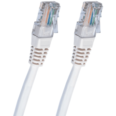 Патч-корд PERFEO (P6009) UTP кат.5е RJ-45 - RJ-45 20 м