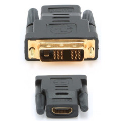 Переходник HDMI гн. - DVI