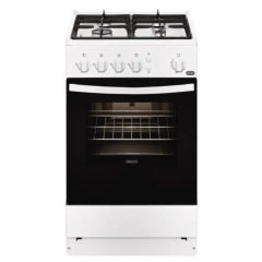 Плита газовая ZANUSSI ZCG9510R1W