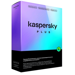 ПО Kaspersky Kaspersky Plus + Who Calls 5-Device 1Y Base(KL1050RBEFS)BOX