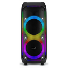 Портативная колонка Bluetooth ELTRONIC (30-37 CRAZY BOX 1200)
