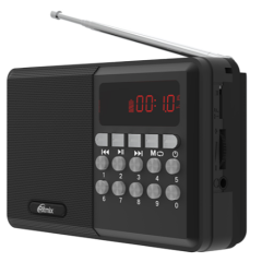 Радиоприемник Ritmix  RPR-001