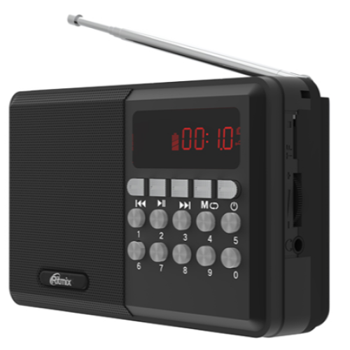 Радиоприемник Ritmix  RPR-001