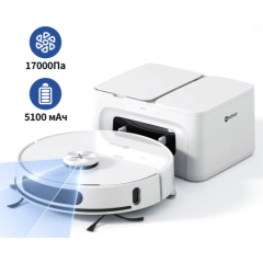 Робот-пылесос Neatsvor S700 со станцией самоочистки