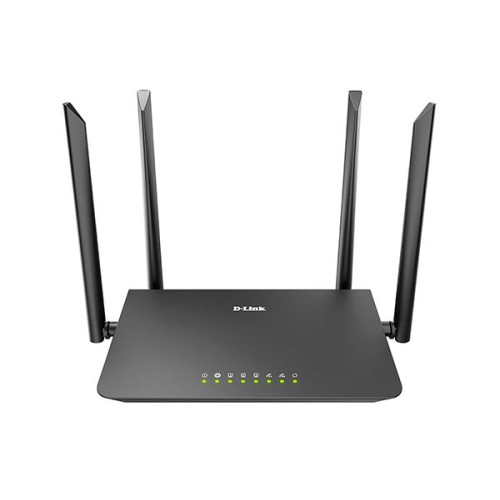 Роутер Wi-Fi  D-Link DIR-820/RU/A1A AC1200 Wave 2 с поддержкой MU-MIMO