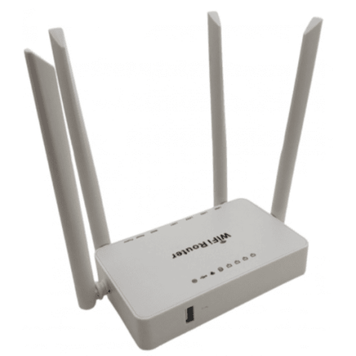 Роутер Wi-Fi роутер WE1626 Keenectic 4G