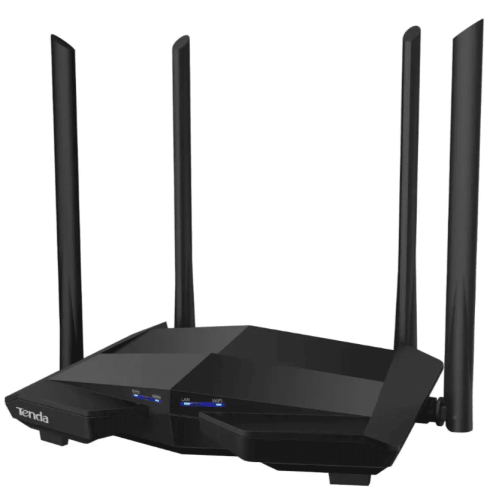 Роутер Wi-Fi TENDA AC10