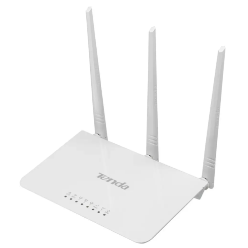 Роутер Wi-Fi TENDA F3 300MBPS