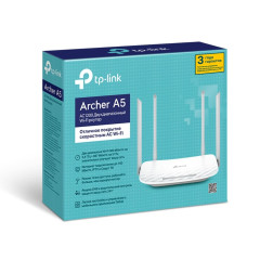 Роутер Wi-Fi TP-LINK AC1200 Wireless (Archer A5) 