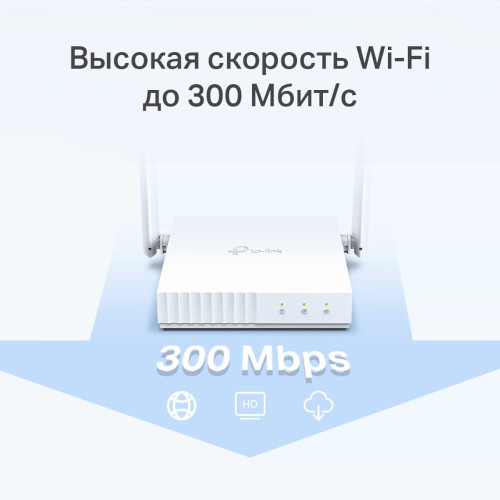 Роутер Wi-Fi  TP-Link WR844N