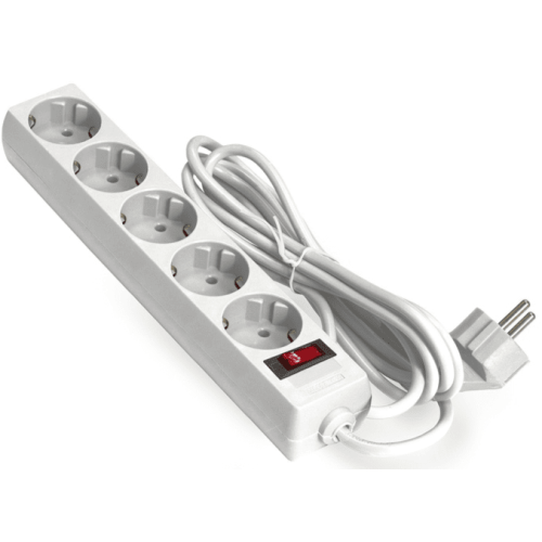 Сетевой фильтр Exegate SP-5-1.5W 1,5 м