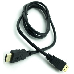 Шнур HDMI - HDMI 1.5 м Godigital