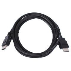 Шнур HDMI-HDMI 1.5м Rezer