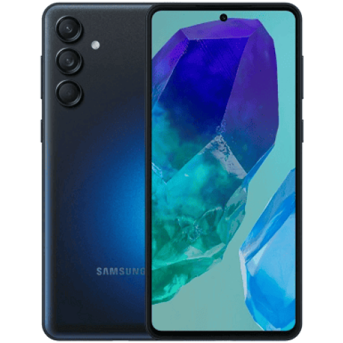 Смартфон Samsung Galaxy M55 8/128 ГБ, Dual nano SIM, черный