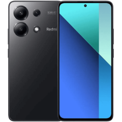 Смартфон Xiaomi Redmi Note 13 4G 8/512 ГБ RU, Dual nano SIM, midnight black